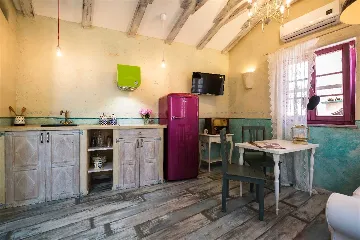 Veli Lošinj Studio for 2 Guests with Sea View