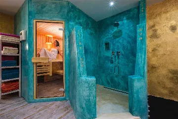 Veli Lošinj Studio for 2 Guests with Sea View