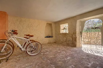 Veli Lošinj Studio for 2 Guests with Sea View