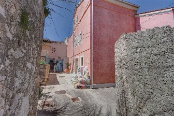 Veli Lošinj Studio for 2 Guests with Sea View