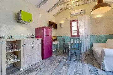 Veli Lošinj Studio for 2 Guests with Sea View