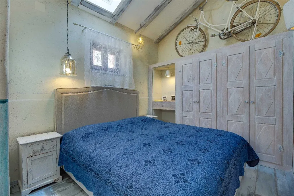 Veli Lošinj Studio for 2 Guests with Sea View