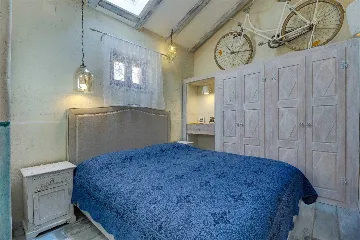 Veli Lošinj Studio for 2 Guests with Sea View