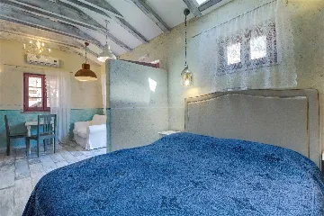 Veli Lošinj Studio for 2 Guests with Sea View