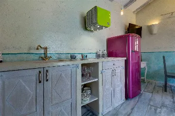 Veli Lošinj Studio for 2 Guests with Sea View