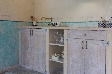 Veli Lošinj Studio for 2 Guests with Sea View