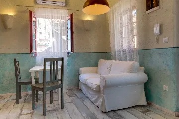 Veli Lošinj Studio for 2 Guests with Sea View