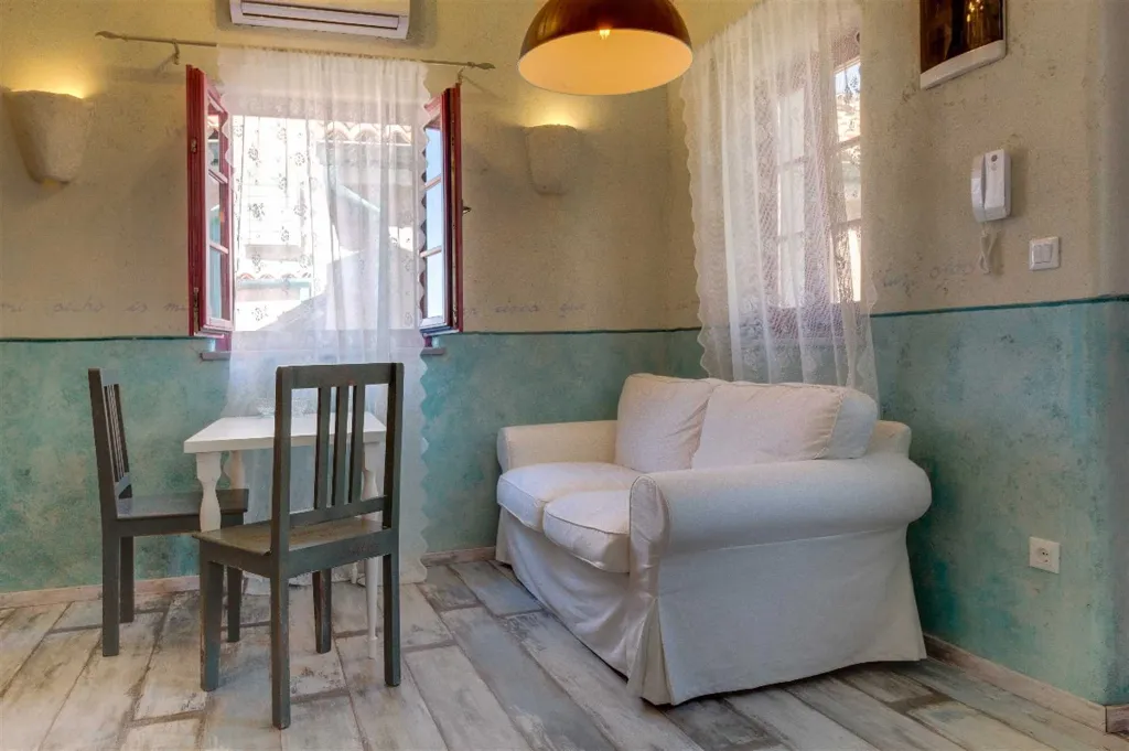 Veli Lošinj Studio for 2 Guests with Sea View