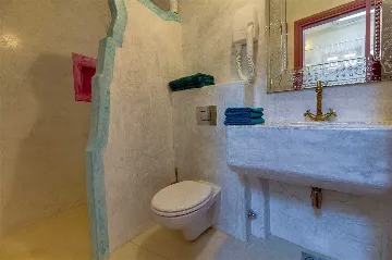 Veli Lošinj Studio for 2 Guests with Sea View