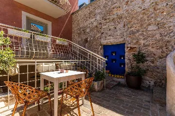 Veli Lošinj Studio for 2 Guests with Sea View