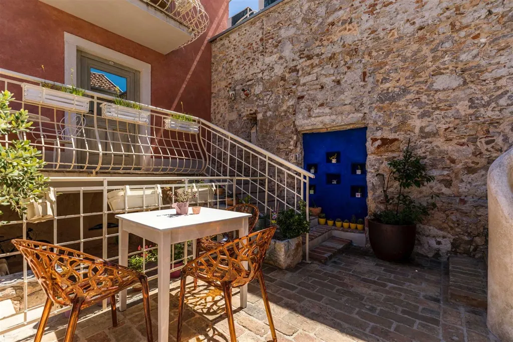 Veli Lošinj Studio for 2 Guests with Sea View