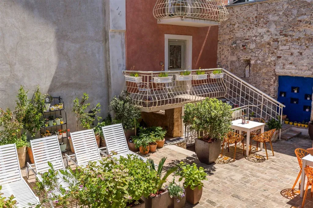 Veli Lošinj Studio for 2 Guests with Sea View