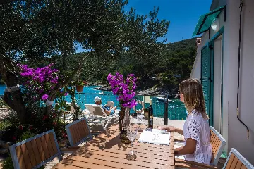 Pet-friendly 2-Bedroom Holiday House in Mali Lošinj