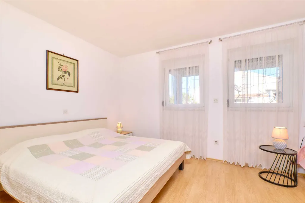 1-Bedroom Apartment in Mali Lošinj for Up to 3