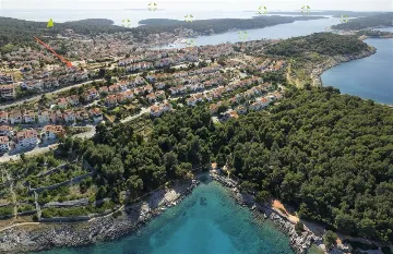 One-Bedroom Apartment for 2 in Mali Lošinj
