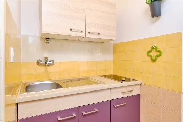 One-Bedroom Apartment for 2 in Mali Lošinj