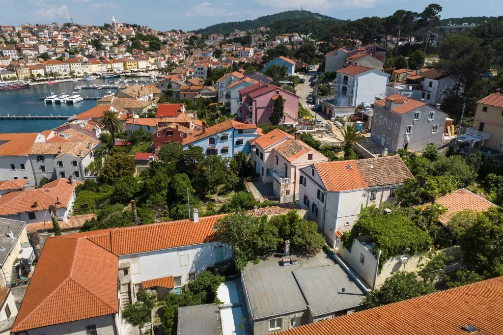 Mali Lošinj 1-Bedroom Apartment for 2 Guests