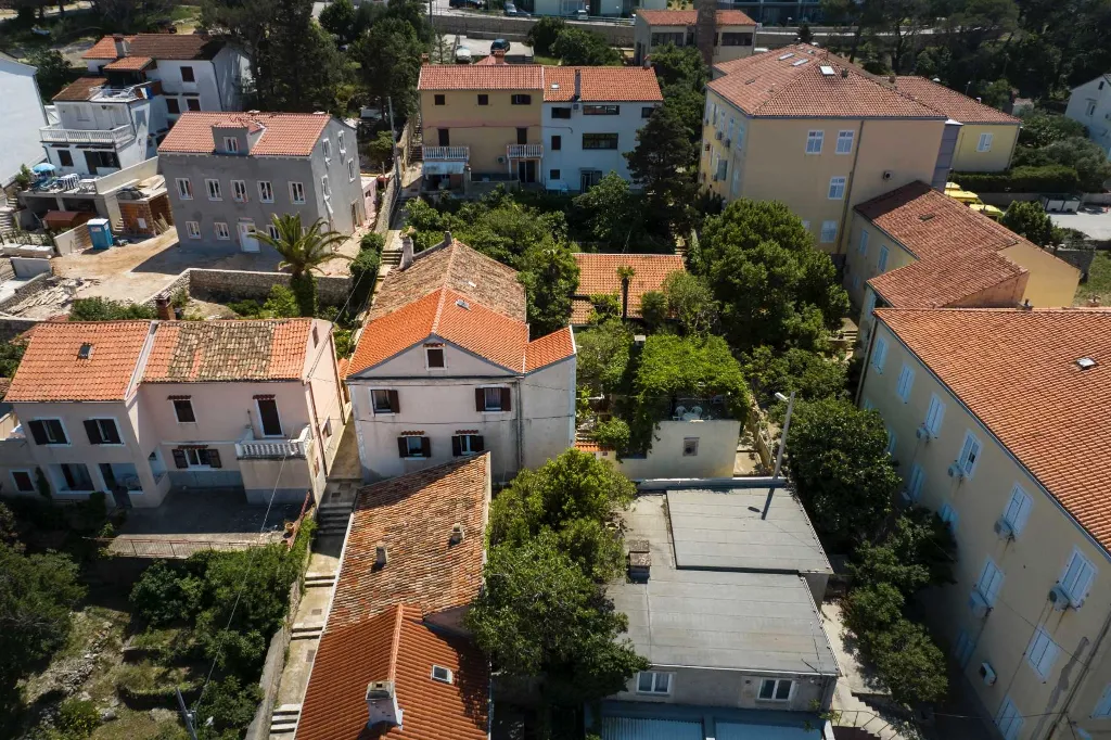 Mali Lošinj 1-Bedroom Apartment for 2 Guests