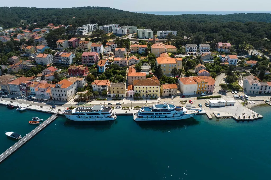 Mali Lošinj 1-Bedroom Apartment for 2 Guests