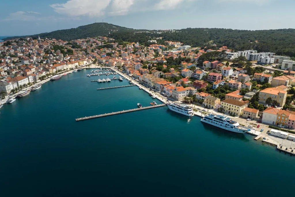 Mali Lošinj 1-Bedroom Apartment for 2 Guests