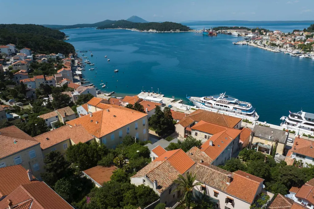 Mali Lošinj 1-Bedroom Apartment for 2 Guests