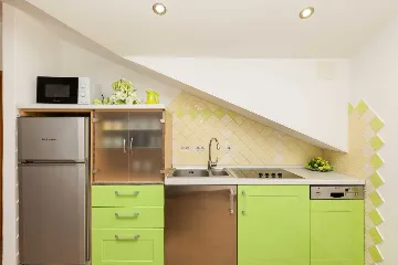 Artatore 2-Bedroom Apartment for 4 Guests