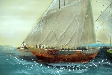 Veli Lošinj 2-Bedroom Apartment for 4 with Pet