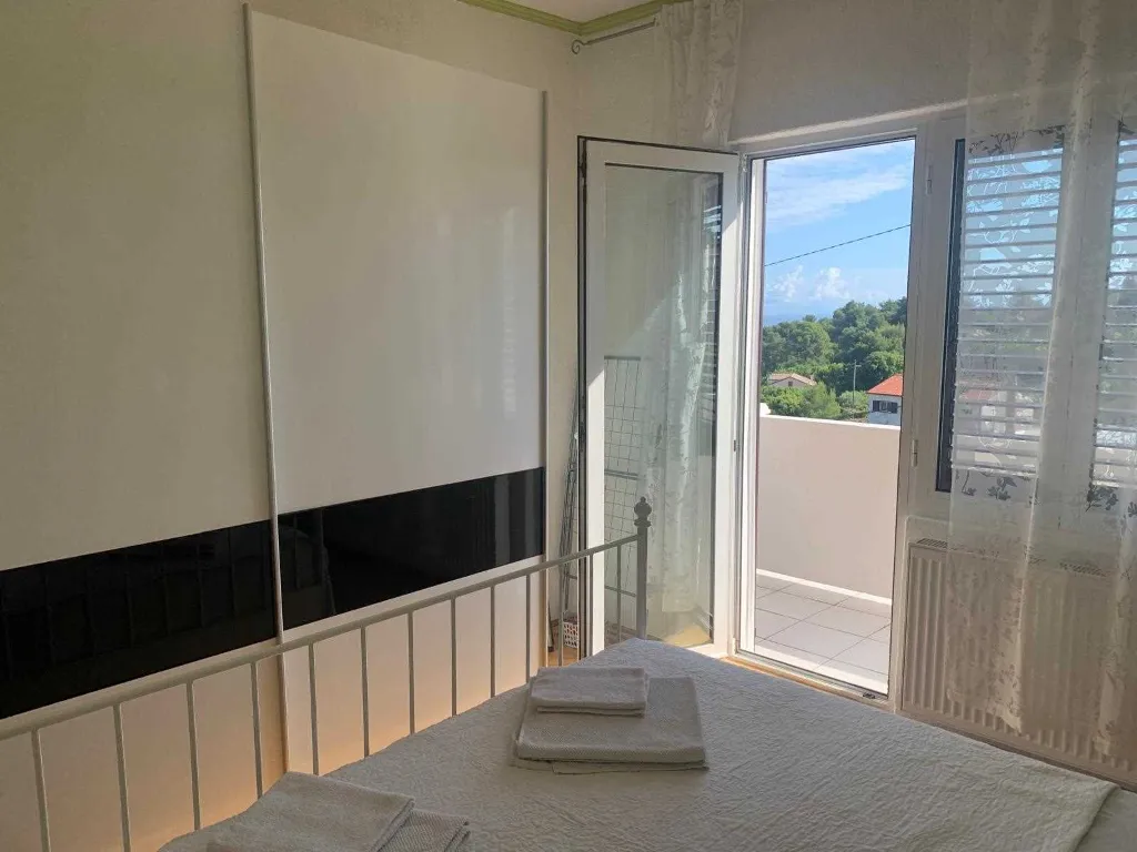 1-Bedroom Apartment in Veli Lošinj for 3 Guests