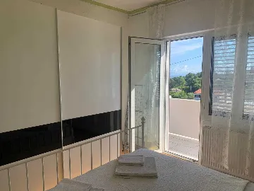 1-Bedroom Apartment in Veli Lošinj for 3 Guests