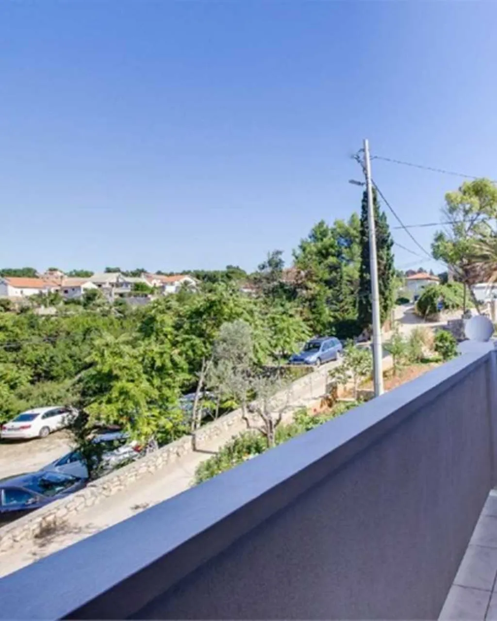 1-Bedroom Apartment in Veli Lošinj for 3 Guests
