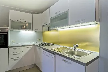 1-Bedroom Apartment in Veli Lošinj for 3 Guests
