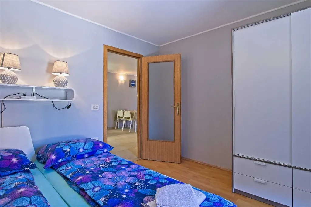 1-Bedroom Apartment in Veli Lošinj for 3 Guests
