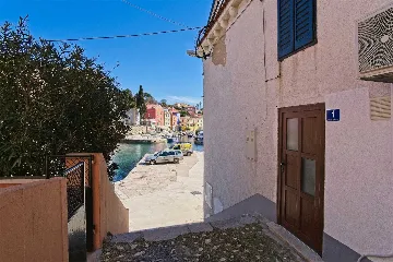 1-Bedroom Apartment in Veli Lošinj for 3 Guests