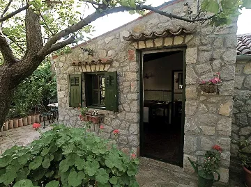 Veli Lošinj 1-Bedroom Apartment for Up to 3