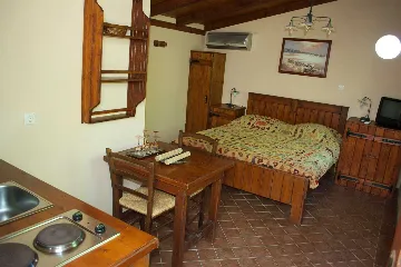 Studio Apartment for 2 Guests in Veli Lošinj