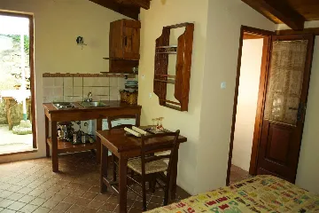 Studio Apartment for 2 Guests in Veli Lošinj