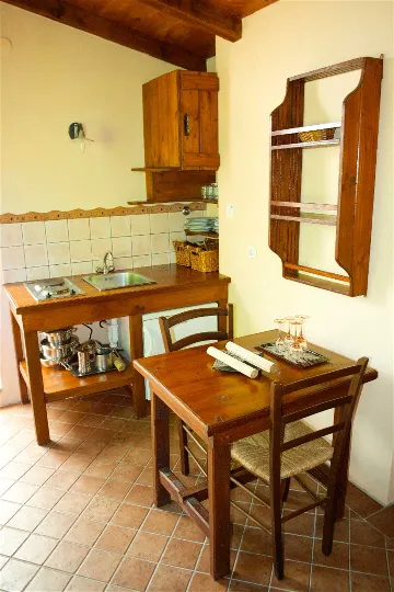 Studio Apartment for 2 Guests in Veli Lošinj