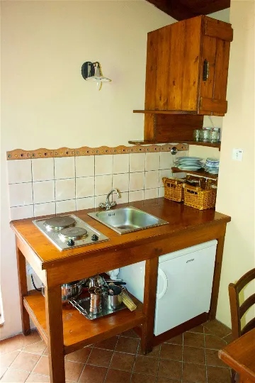 Studio Apartment for 2 Guests in Veli Lošinj