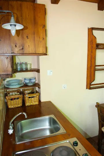 Studio Apartment for 2 Guests in Veli Lošinj