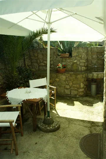 Studio Apartment for 2 Guests in Veli Lošinj