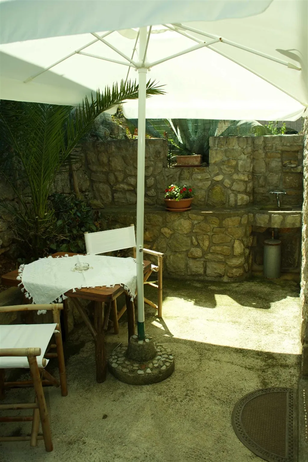 Studio Apartment for 2 Guests in Veli Lošinj