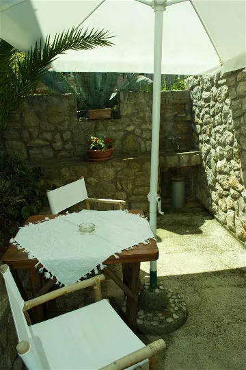 Studio Apartment for 2 Guests in Veli Lošinj