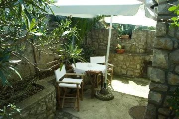 Studio Apartment for 2 Guests in Veli Lošinj