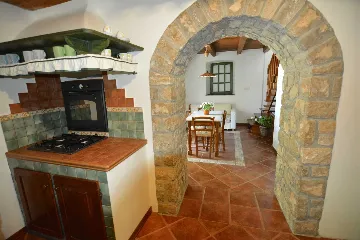 Two-Bedroom Apartment in Veli Lošinj for 4 Guests