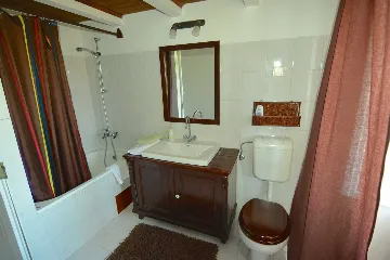 Two-Bedroom Apartment in Veli Lošinj for 4 Guests