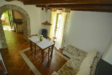 Two-Bedroom Apartment in Veli Lošinj for 4 Guests