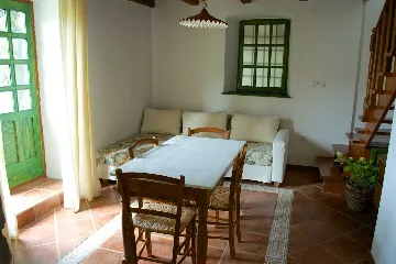 Two-Bedroom Apartment in Veli Lošinj for 4 Guests