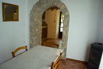 Two-Bedroom Apartment in Veli Lošinj for 4 Guests