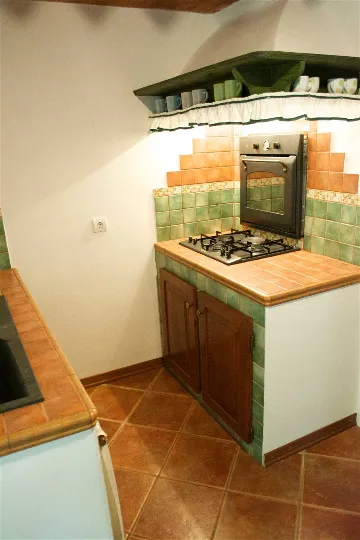 Two-Bedroom Apartment in Veli Lošinj for 4 Guests