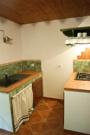 Two-Bedroom Apartment in Veli Lošinj for 4 Guests